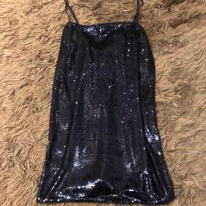 Free People Intimately Sequin Dress